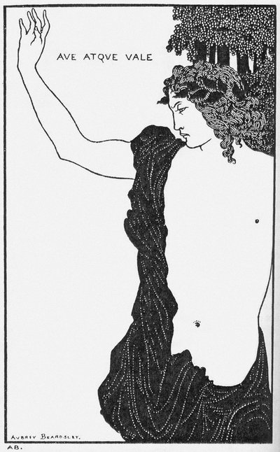 あられと別れあられと別れ 作： Aubrey Beardsley