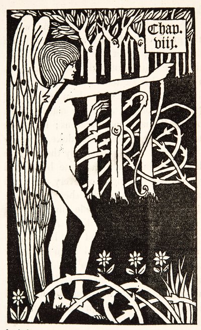  作： Aubrey Beardsley