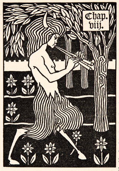  作： Aubrey Beardsley