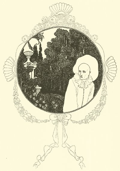 カルデランプ 作： Aubrey Beardsley