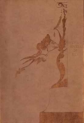 罪の家 作： Aubrey Beardsley