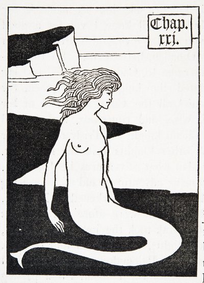  作： Aubrey Beardsley