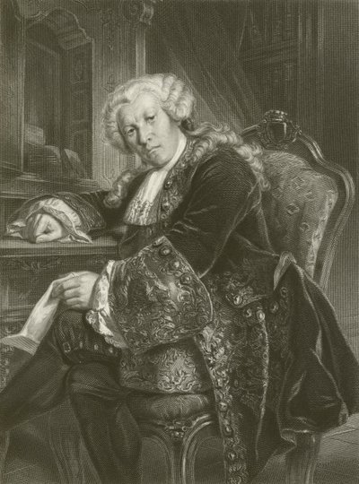 フランツ・ムーア（彫刻） 作： August Friedrich Pecht