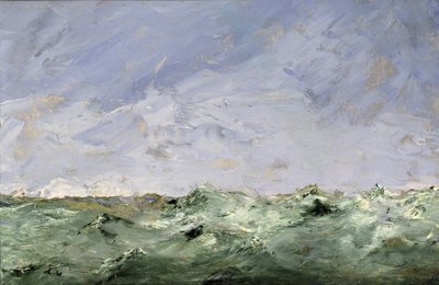 小さな水、ダラロ、1892年 作： August Johan Strindberg