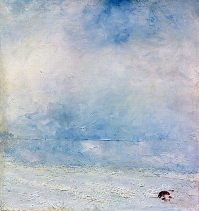 ロンリーマッシュルーム（小型マッシュルーム 作： August Johan Strindberg