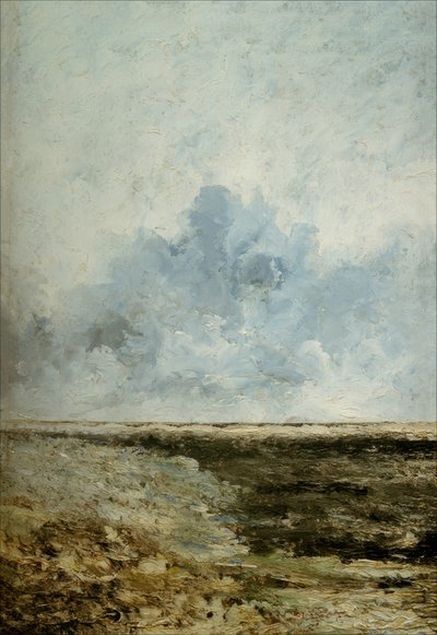 海景 作： August Johan Strindberg