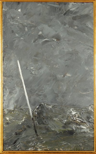  作： August Johan Strindberg