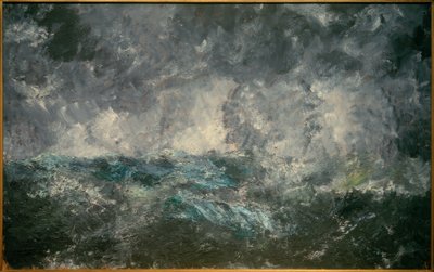 群島の嵐 作： August Johan Strindberg