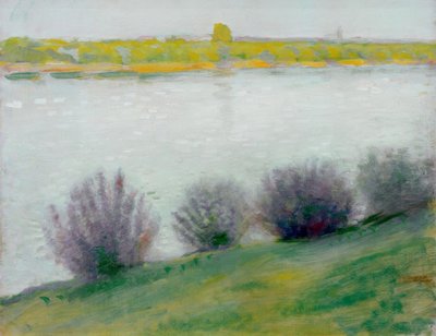 ヘルセルのラインについて 作： August Macke