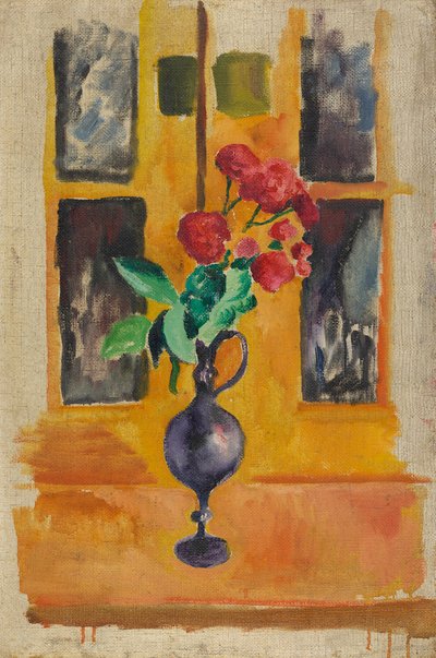  作： August Macke