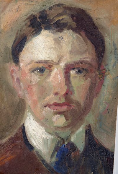  作： August Macke