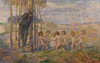 子供円舞 作： August Roth