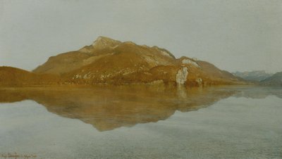 聖ジルゲン 作： August Schaeffer von Wienwald