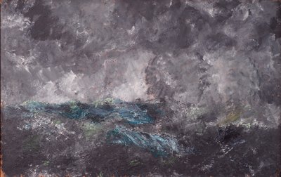 スケリーズの嵐「フライング・ダッチマン 作： August Strindberg