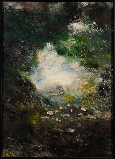 スウェーデン語  アンダーランデット
 ワンダーランド 作： August Strindberg
