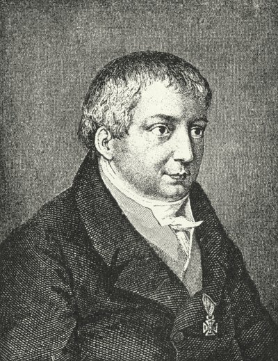 Friedrich Schlegel（ドイツの詩人）（彫刻 作： Augusta von Buttlar