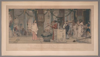 Vintage-festivaali: Muinainen Rooma 作： Auguste Blanchard