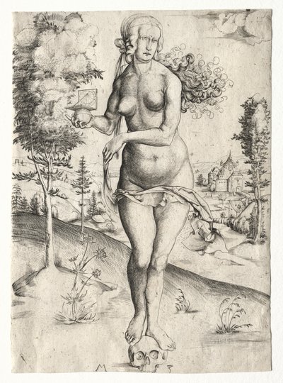 メメント 森 作： Auguste Brouet