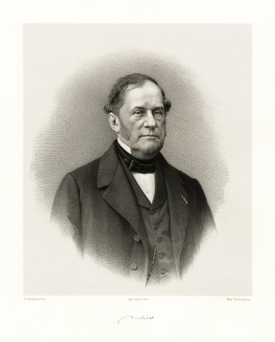 チャールズマリータンネギーデュシャテル 作： Auguste Charpentier