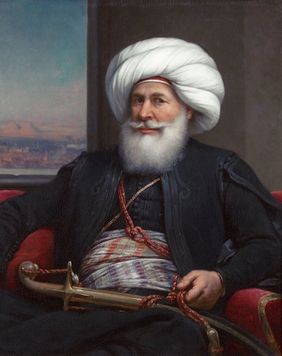 フランス語：Méhémet-Ali, Vice-roi d