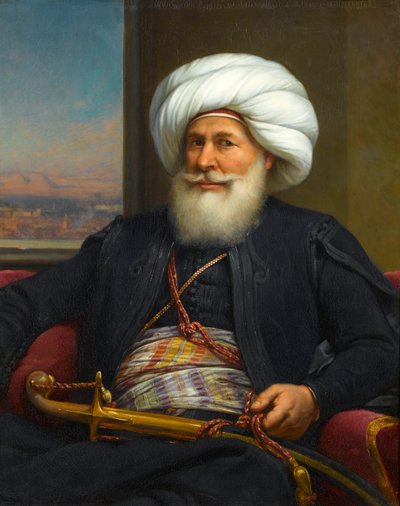 フランス語：Méhémet-Ali, Vice-roi d