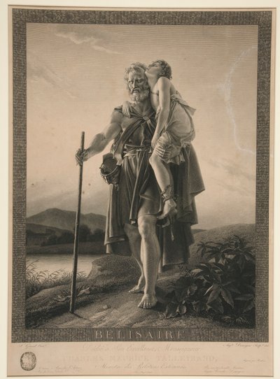バリサリ 作： Auguste Gaspard Louis Desnoyers
