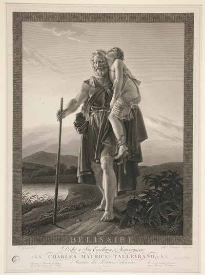 ベリセール 作： Auguste Gaspard Louis Desnoyers