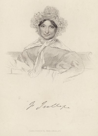 フランシス・トロロープ 作： Auguste Hervieu
