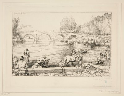 L 作： Auguste Lepere