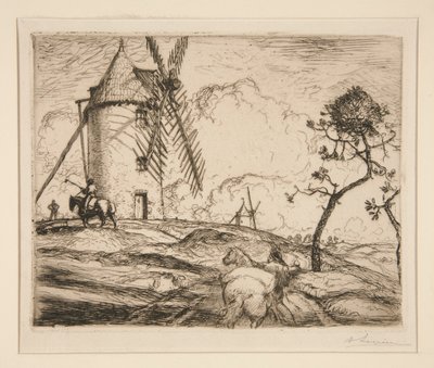 L 作： Auguste Lepere