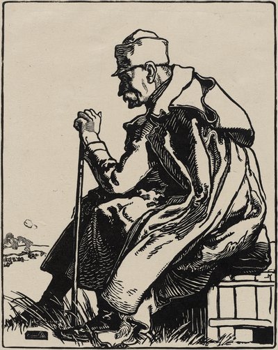 ペータル1世 作： Auguste Lepere
