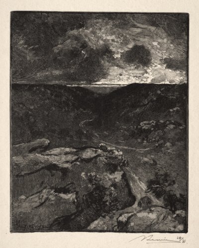 フランチャード バレー 作： Auguste Louis Lepère