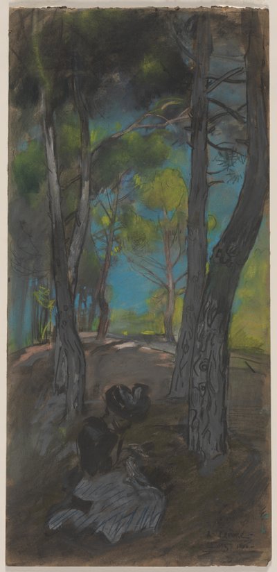 ロッツ、1900。 作： Auguste Louis Lepère