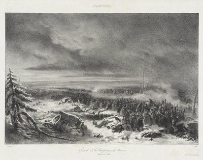  作： Auguste Raffet