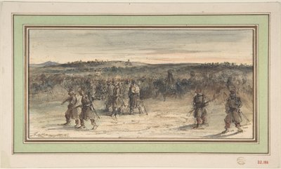  作： Auguste Raffet