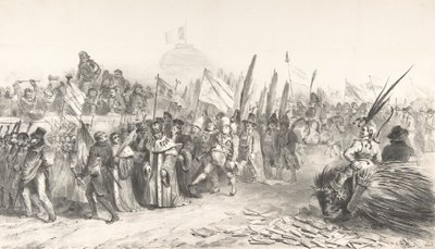 1832 年 10 月 30 日、1832 年 10 月 30 日 グラン...、1832 年 10 月 作： Auguste Raffet