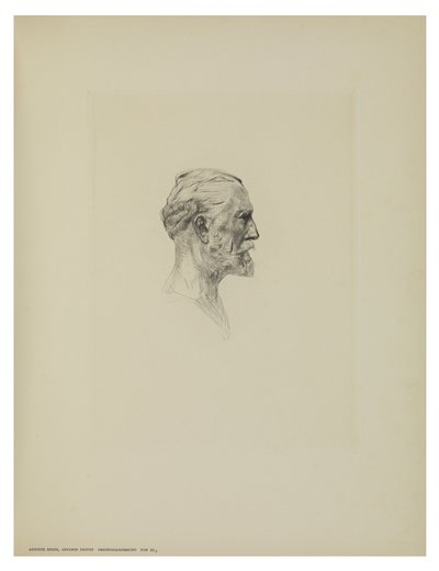  作： Auguste Rodin