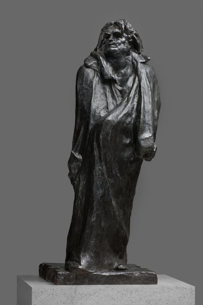 バルザック 作： Auguste Rodin