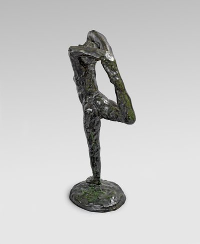 ダンス運動A、Grande Danseuse A.、c。1911 作： Auguste Rodin
