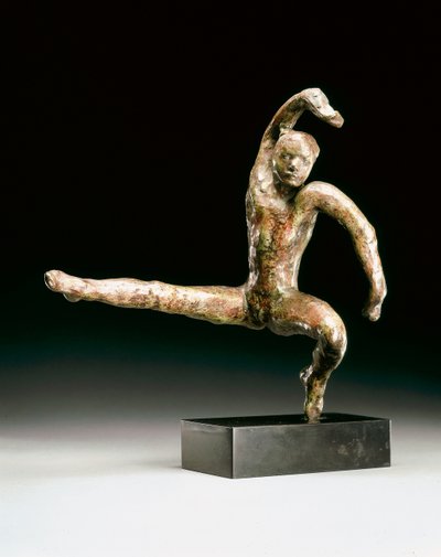 ダンスムーブメントC、1911年生まれ 作： Auguste Rodin
