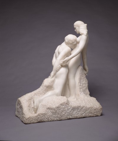 エターナルアイドル 作： Auguste Rodin