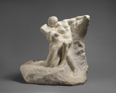永遠の春、1907 作： Auguste Rodin
