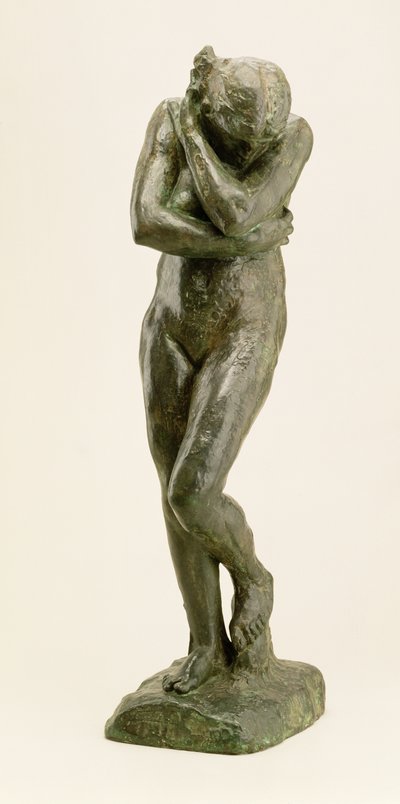 イブ 作： Auguste Rodin