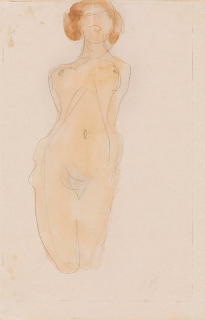 エクスタシー 作： Auguste Rodin