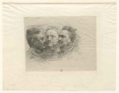  作： Auguste Rodin