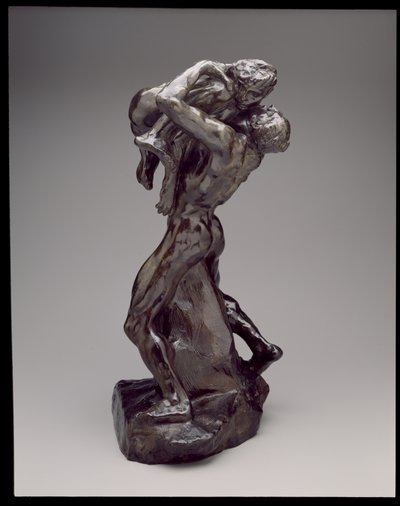 私は美しい 作： Auguste Rodin