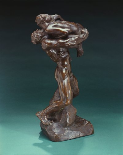 私は美しい、1882年から1926年まで 作： Auguste Rodin