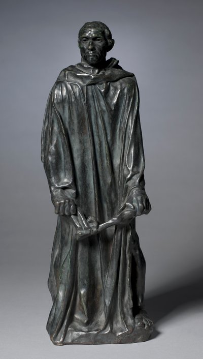 ジャンダイレ、1884年。 作： Auguste Rodin