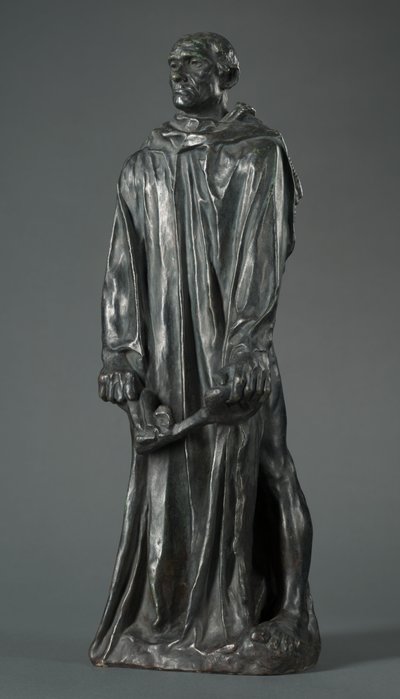 ジャン・ド・アイレ、1884 作： Auguste Rodin