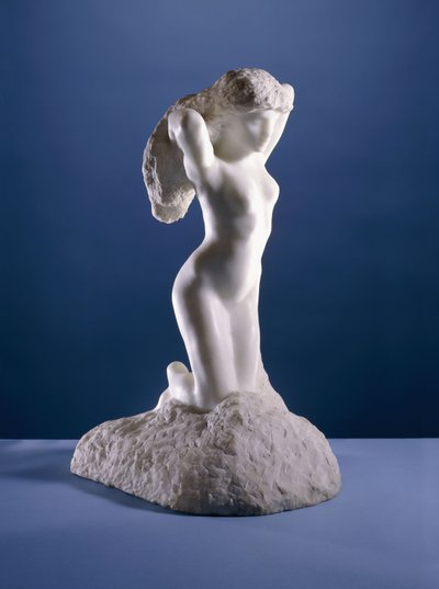 ラファウンセアジェヌー、1906年 作： Auguste Rodin